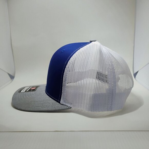 Richardson 112 Surface Prep Solutions Baseball Trucker Hat Cap Snapback - Picture 9 of 12